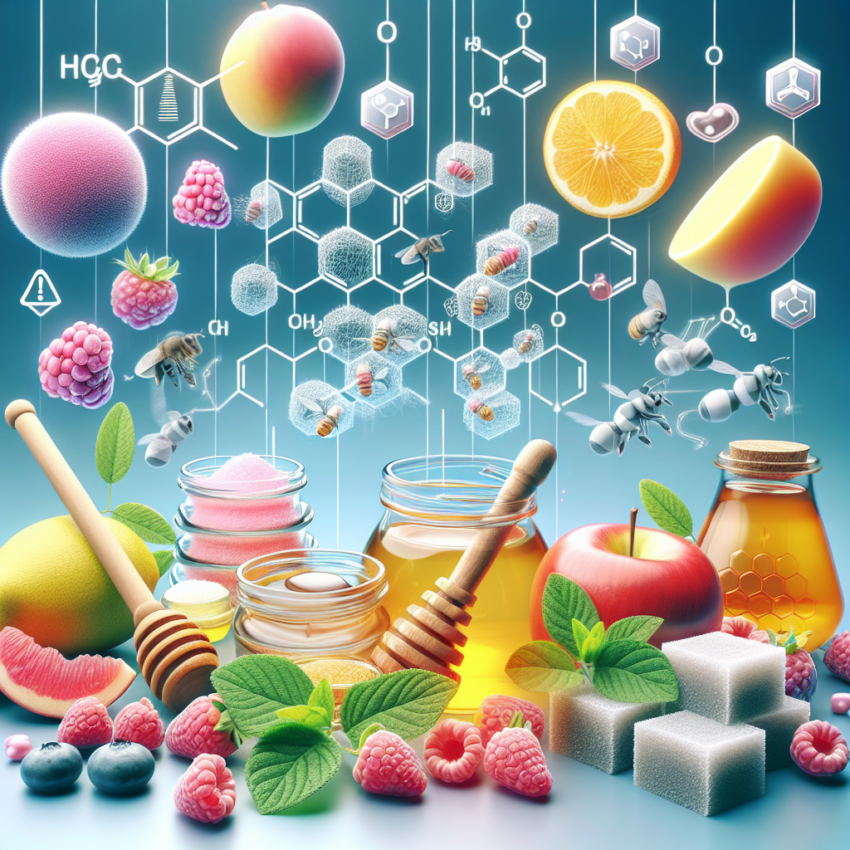 Naturlig sødme med bivirkninger: Sandheden om glycyrrhizinsyre